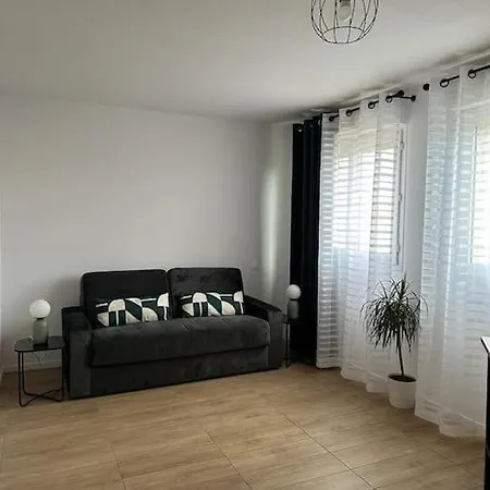 Ferienwohnung Cosy Moderne Chaleureux Equipe Proche Tram Talence Exterior foto