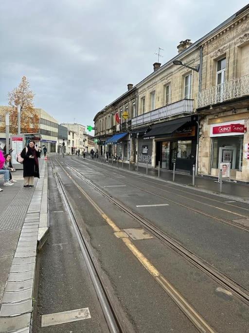 Apartment Cosy Moderne Chaleureux Equipe Proche Tram