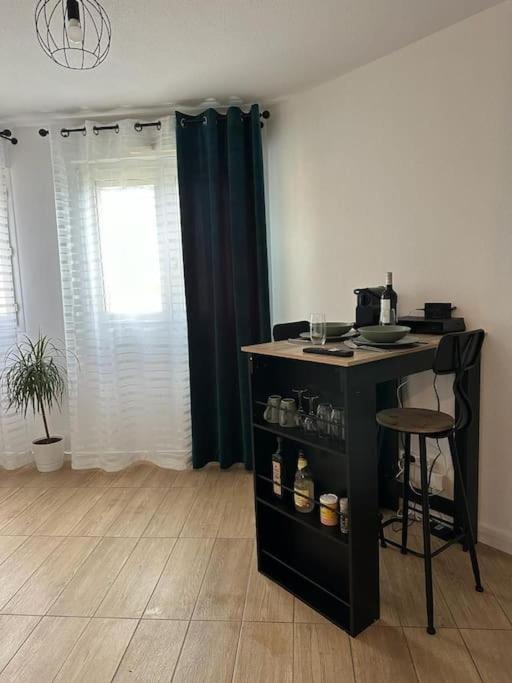 Cosy Moderne Chaleureux Equipe Proche Tram Apartment