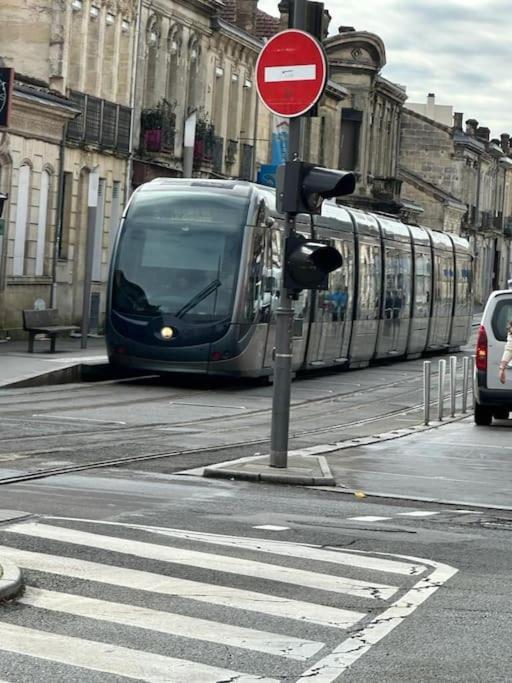 Cosy Moderne Chaleureux Equipe Proche Tram Apartment Talence