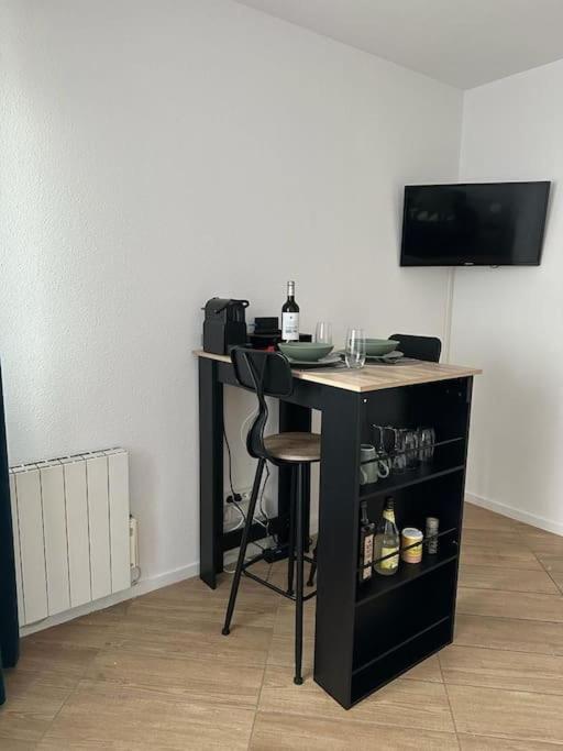 Apartment Cosy Moderne Chaleureux Equipe Proche Tram Talence
