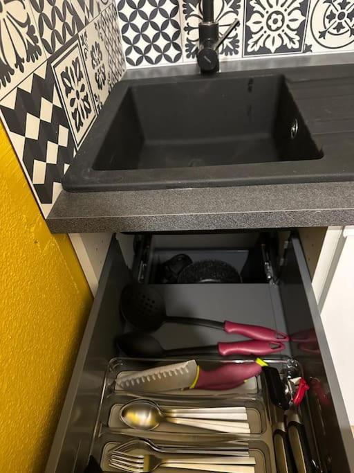 Cosy Moderne Chaleureux Equipe Proche Tram Apartment