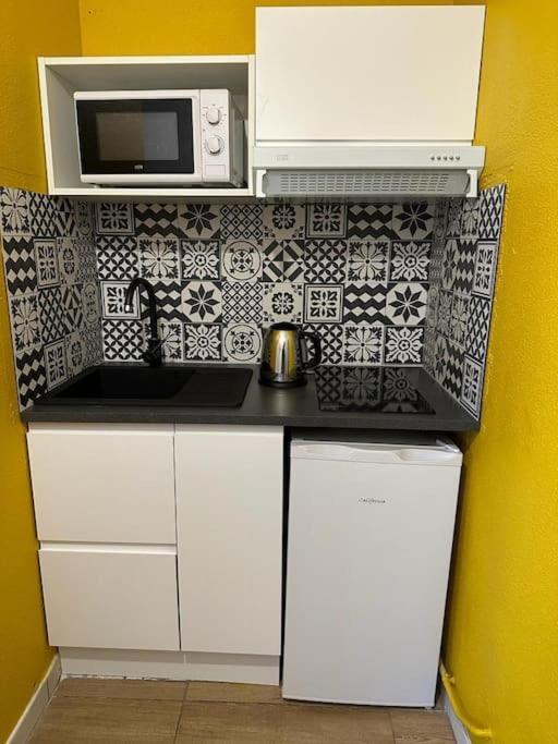 Apartment Cosy Moderne Chaleureux Equipe Proche Tram Talence